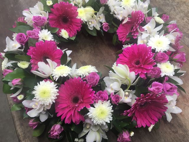 Floral Wreath