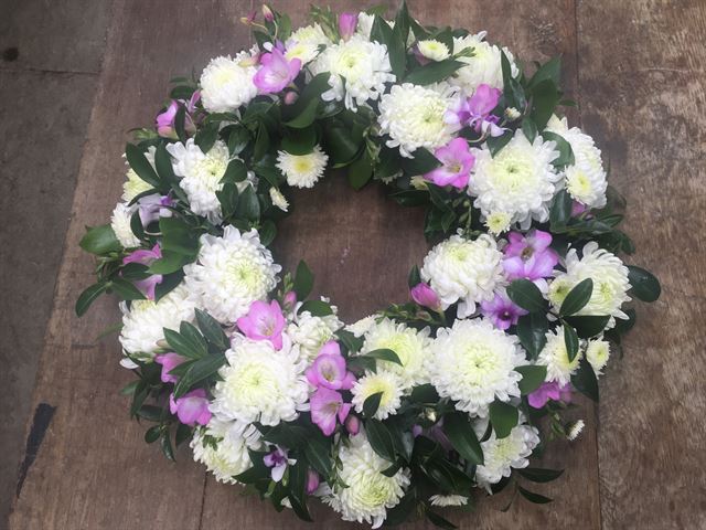 Floral Wreath